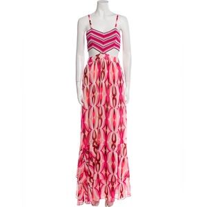 Patbo Cut Out Maxi dress